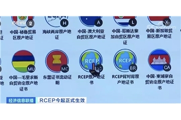 RCEP生效實(shí)施！以后買進(jìn)口汽車、護(hù)膚品、水果…便宜了！